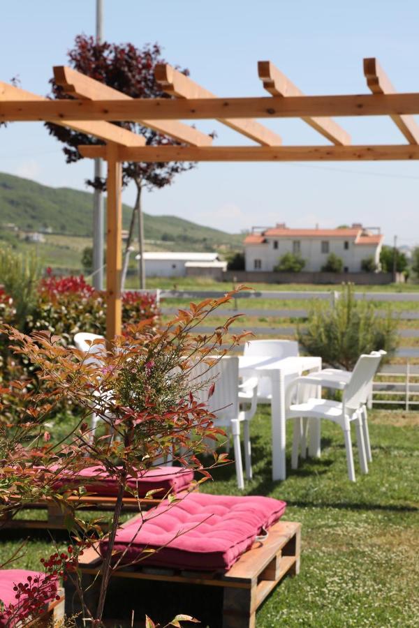 Tea Residence, Gjiri I Lalzit Apartments Durrës Exterior foto